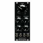 Erica Synths Black DJ VCF Low Pass & High Pass Module (B-STOCK)