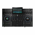 Denon DJ Prime 4+ 4-Deck Standalone DJ Controller For Computer-Free DJ Performances (B-STOCK)