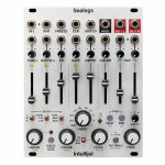 Intellijel Sealegs Multi-Mode Stereo Character Delay Module With Reverb