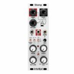 Intellijel Stomp Effects Pedal Send/Return Module With Expression Control & LFO