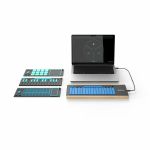 Joue J Play Pack Water Edition Expressive MPE MIDI Controller Full Pack