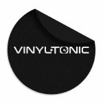 Vinyl Tonic 12" Vinyl Record Carbon Fibre Slipmat (single)