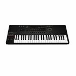 Native Instruments Kontrol S49 MK3 USB MIDI Semi-Weighted Keyboard Controller With Polyphonic Aftertouch
