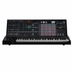 Arturia MatrixBrute Noir 49-Key Analogue Monophonic Synthesiser (black limited edition)