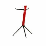 Stay Intruder/02 2-Tier Keyboard Synthesiser Column Stand (red)