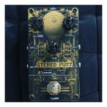 Maneco Labs Stereo Fuzz Distortion Effects Pedal