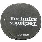 Dr Suzuki & Technics Scratch Edition v2 12" Vinyl Record Slipmats (pair)