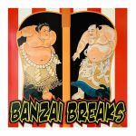 DJ Shin Banzai Breaks 12" Scratch Vinyl Record
