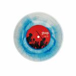 Stokyo Blue Haze 7" Scratch Vinyl Record
