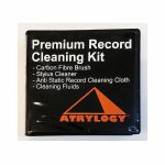 Atrylogy Vinyl Record Cleaning Kit