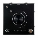 Collision Devices Singularity Black Hole Symmetry Fuzz Effects Pedal (black)