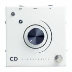 Collision Devices Singularity Black Hole Symmetry Fuzz Effects Pedal (white)