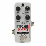 Electro-Harmonix Pico Pitch Fork Digital Pitch Shifter Effects Pedal