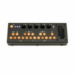 Critter & Guitari 201 Pocket Piano 6-Operator FM Synthesiser & Sequencer (black)