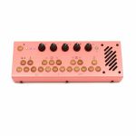Critter & Guitari 201 Pocket Piano 6-Operator FM Synthesiser & Sequencer (pink)