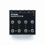 DF Audio Nanopatch M Mini Audio Patch Bay