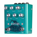 Eventide RipTide Stereo Overdrive & Vibe Effects Pedal