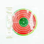 PeonFX & Woofmeow Track & Feel 7" Vinyl Record Slipmat (single)