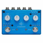 Pigtronix Cosmosis Stereo Ambient Reverb Effects Pedal