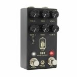 Walrus Audio 385 MKII Dynamic Overdrive Effects Pedal (black)