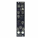 Endorphin.es Two Of Cups 2-Voice Intuitive Sample Player Module (black) (B-STOCK)