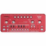 Cyclone Analogic TT-303 v2 Bass Bot Analogue Monophonic Synthesiser & Sequencer (red)