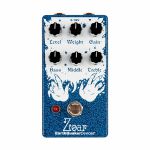 EarthQuaker Devices Zoar Dynamic Audio Grinder Effects Pedal