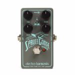 Electro-Harmonix Spruce Goose Analogue Overdrive Effects Pedal