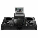 UDG Ultimate Pioneer DJ CDJ-3000 & DJM-A9 Flightcase Set PLus Laptop Shelf & Wheels (B-STOCK)