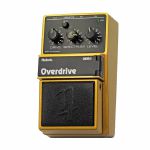 Nobels ODR-1 30th Anniversary Overdive Effects Pedal (limited gold sparkle edition)