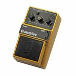 Nobels ODR-1 30th Anniversary Overdive Effects Pedal (limited gold sparkle edition)