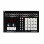 Erica Synths Drum Sequencer Advanced Drum Sequencer Module With 16 Trigger Outs (B-STOCK)