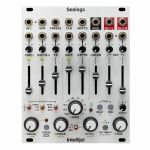 Intellijel Sealegs Multi-Mode Stereo Character Delay Module With Reverb (B-STOCK)