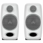 IK Multimedia iLoud Micro Monitor Studio Reference Monitor Speakers (pair, white) (B-STOCK)