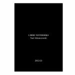 Limbo Notebooks by Saul Adamczewski