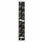 Noise Engineering Nive Grad Stereo/Dual-Mono Level Shifter Module (black)
