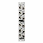 Noise Engineering Nive Grad Stereo/Dual-Mono Level Shifter Module (silver)