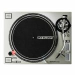 Reloop RP-7000MK2 Professional Upper Torque DJ Turntable (silver) (B-STOCK)