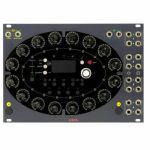Frap Tools USTA 4-Channel Sequencer Module (black) (B-STOCK)