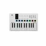 Arturia MiniLAB 3 25-Key USB MIDI Keyboard & Pad Controller (white) (B-STOCK)