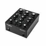 Omnitronic TRM-202MK3 2-Channel Rotary DJ Mixer (B-STOCK)