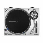 Audio Technica AT-LP140XP Professional Direct Drive DJ Turntable (silver) (B-STOCK)