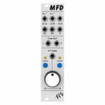 ALM MFD DJ Crossfader & Stereo VCA Module