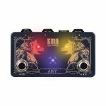 KMA Machines ABY Switcher Effects Pedal