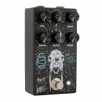 Walrus Audio Eons Onyx Edition Five-State Fuzz Effects Pedal