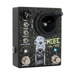 Walrus Audio Melee Onyx Edition Wall Of Sound Reverb/Distortion Effects Pedal
