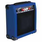 Johnny Brook 20W Guitar Amplifier (blue) (B-STOCK)