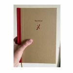 The Knot: Complete Words For Music Collected Stories & Journals by Michael Gira (hardback edition)