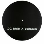 Dr Suzuki & Technics Disc Mats 12" Vinyl Record Slipmats (pair) (B-STOCK)