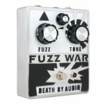 Death By Audio Fuzz War Fuzz/Boost/Overdrive/Distortion Effects Pedal